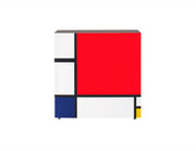 Homage to Mondrian