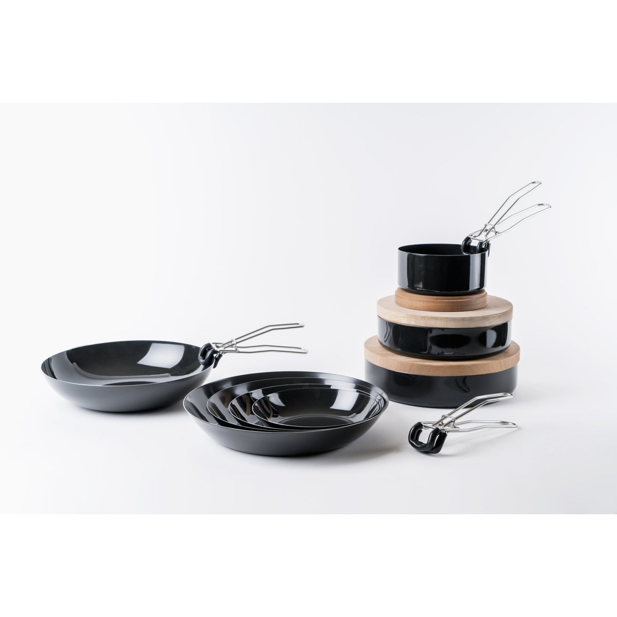 ABCT Black - set