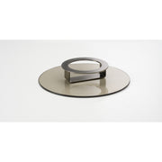 Foodwear - coperchio vetro bronzo