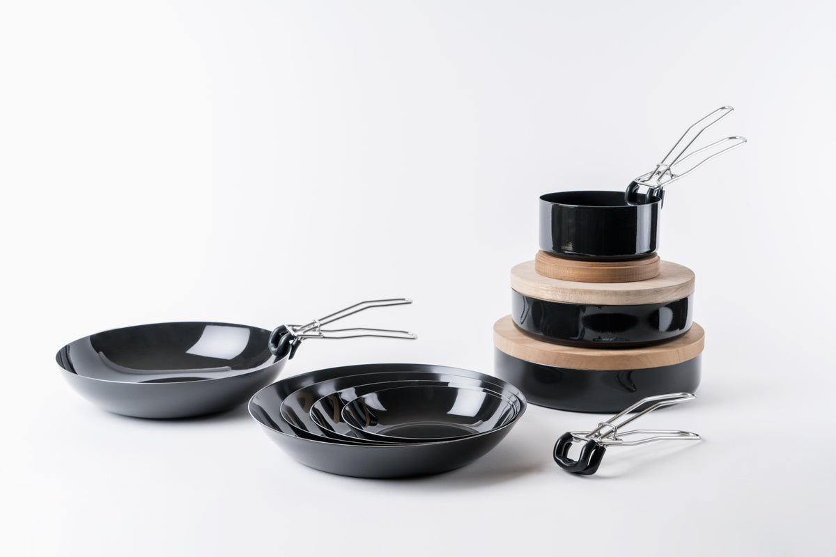 ABCT Black - casseruola