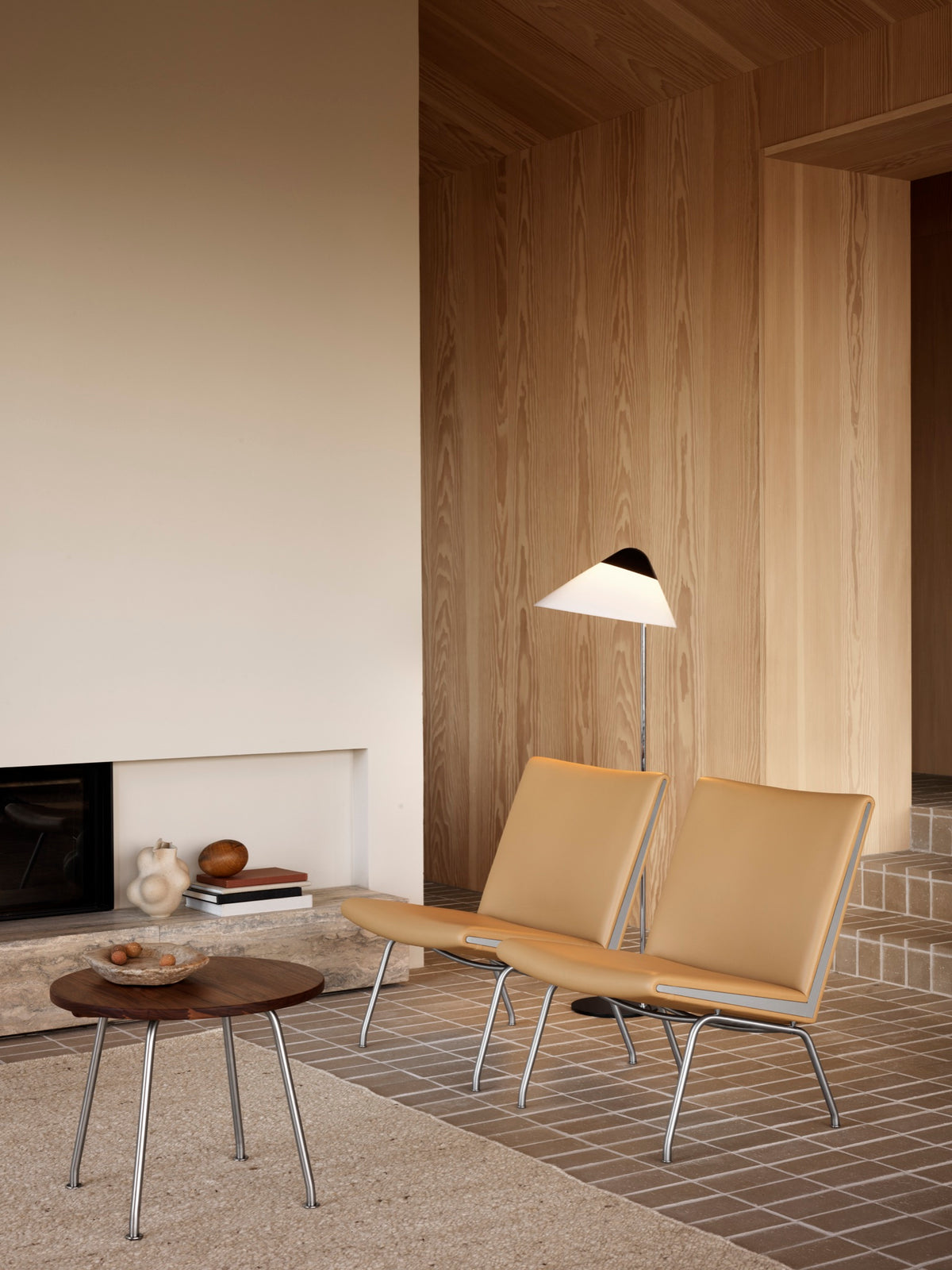 HJW03 Opala Floor Lamp Midi