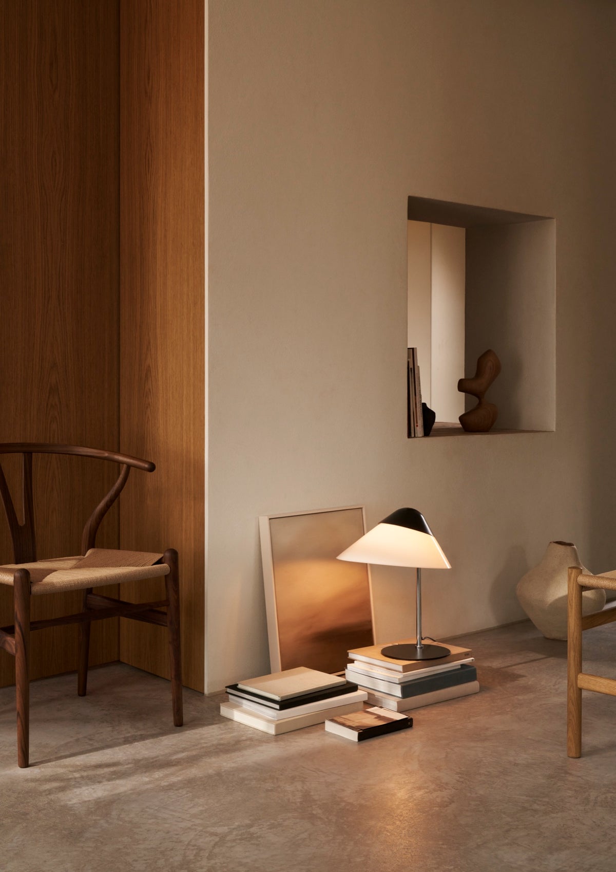 HJW02 Opala Table Lamp Midi