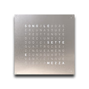 Qlocktwo Earth 90