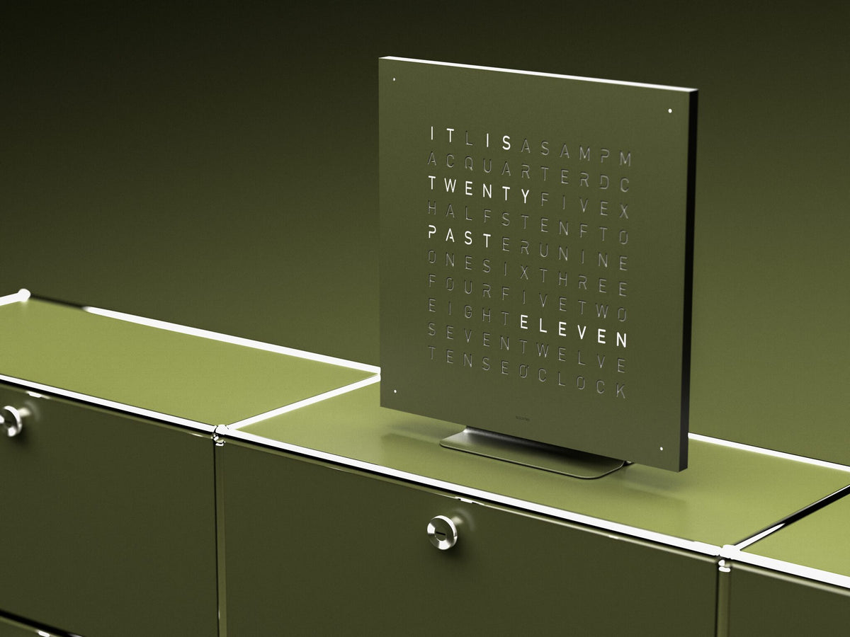 Qlocktwo Earth 45