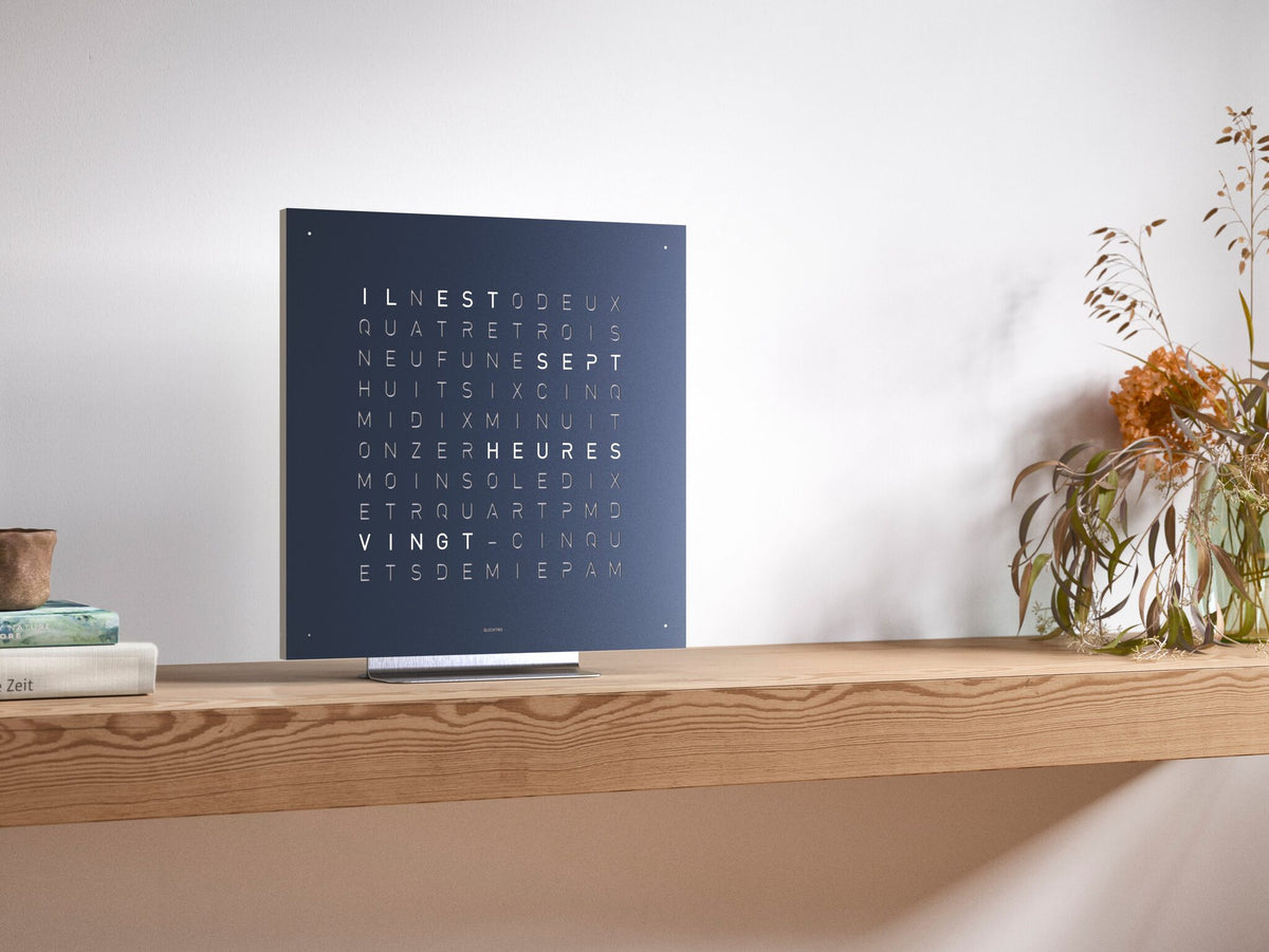 Qlocktwo Earth 45